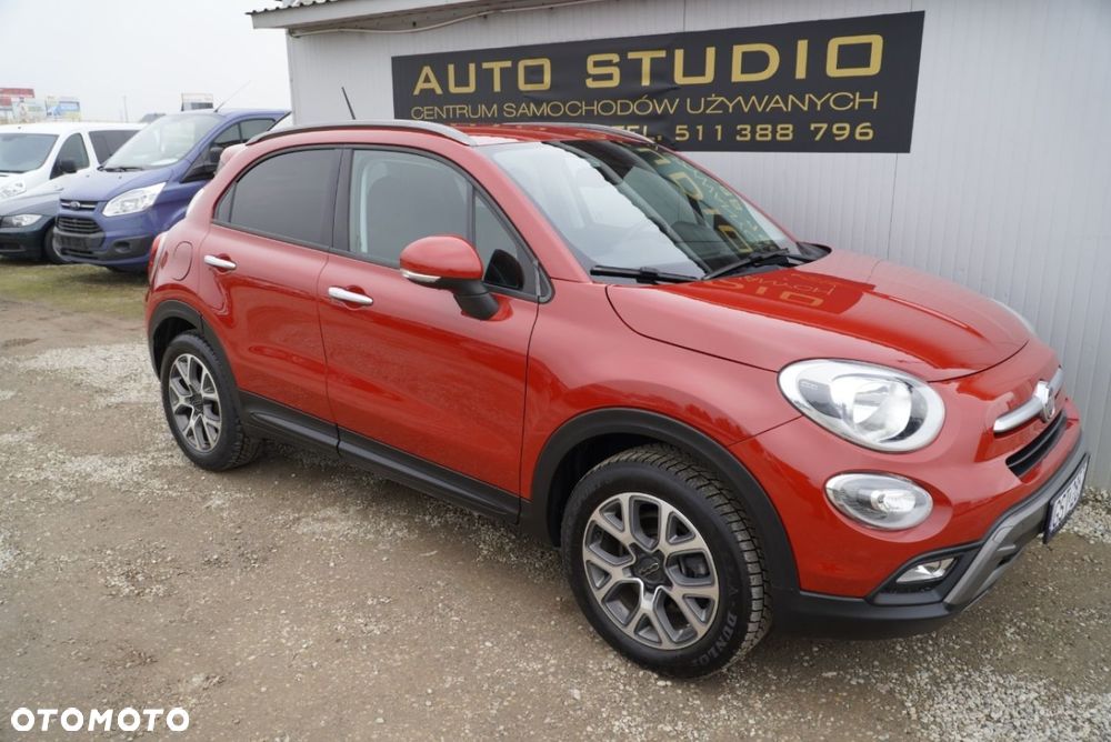 Fiat 500X 1.4 Multiair 4x2 S&S Cross Plus - 37