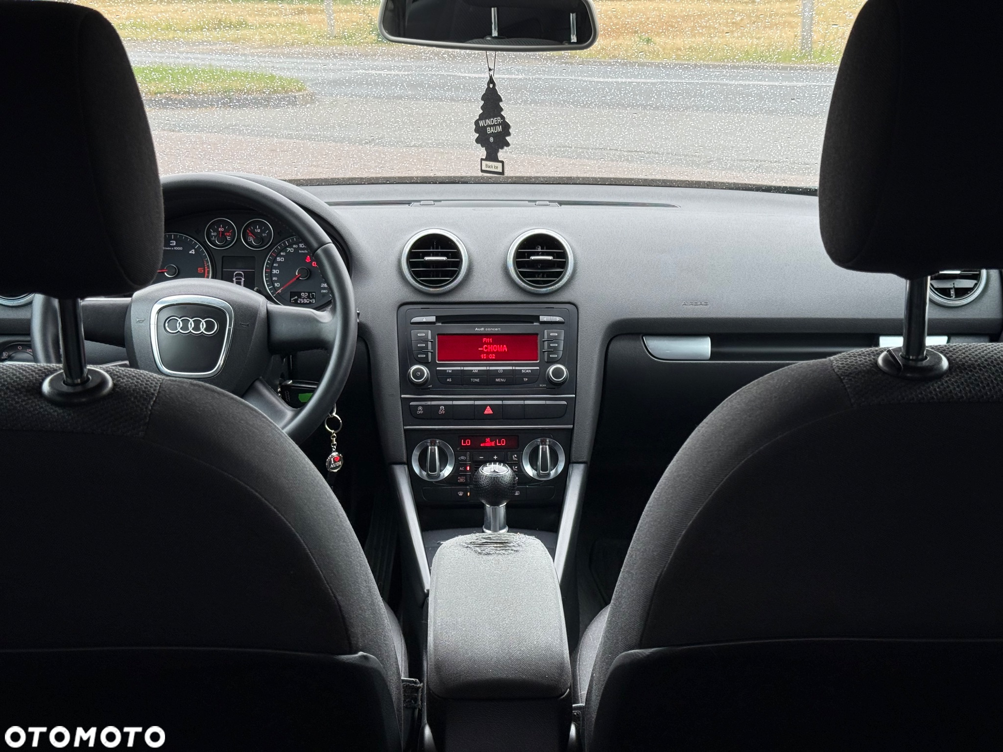 Audi A3 1.6 TDI 99g DPF - 20