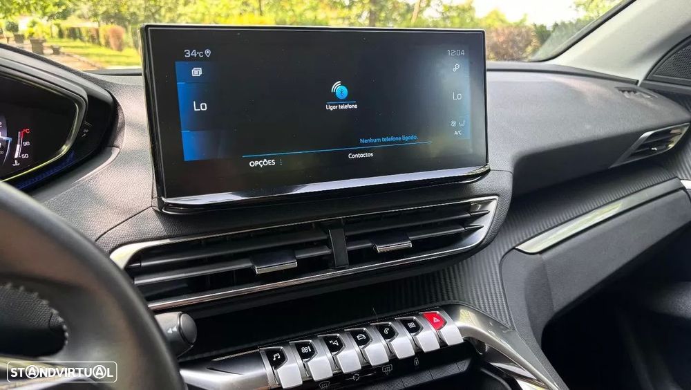 Peugeot 3008 1.5 BlueHDi Active Pack - 23