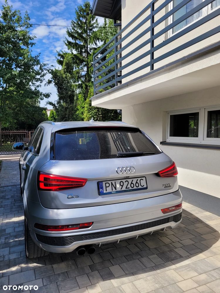 Audi Q3 2.0 TFSI Quattro Sport S tronic - 9