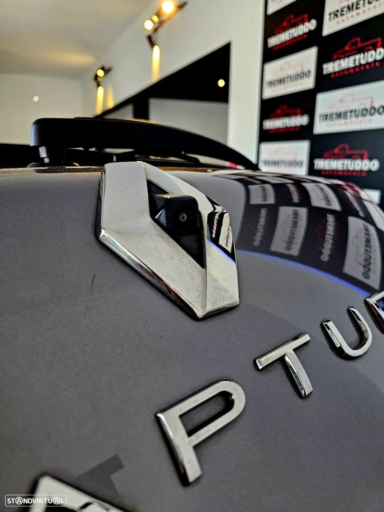 Renault Captur 1.0 TCe Techno - 11