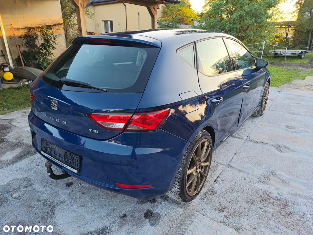 Seat Leon 1.4 EcoTSI Style S&S - 7