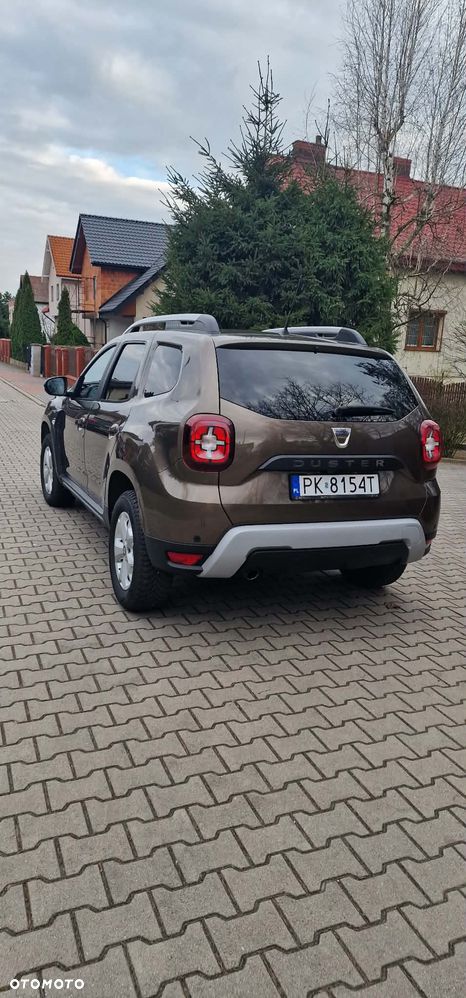 Dacia Duster TCe 100 2WD Essential - 9