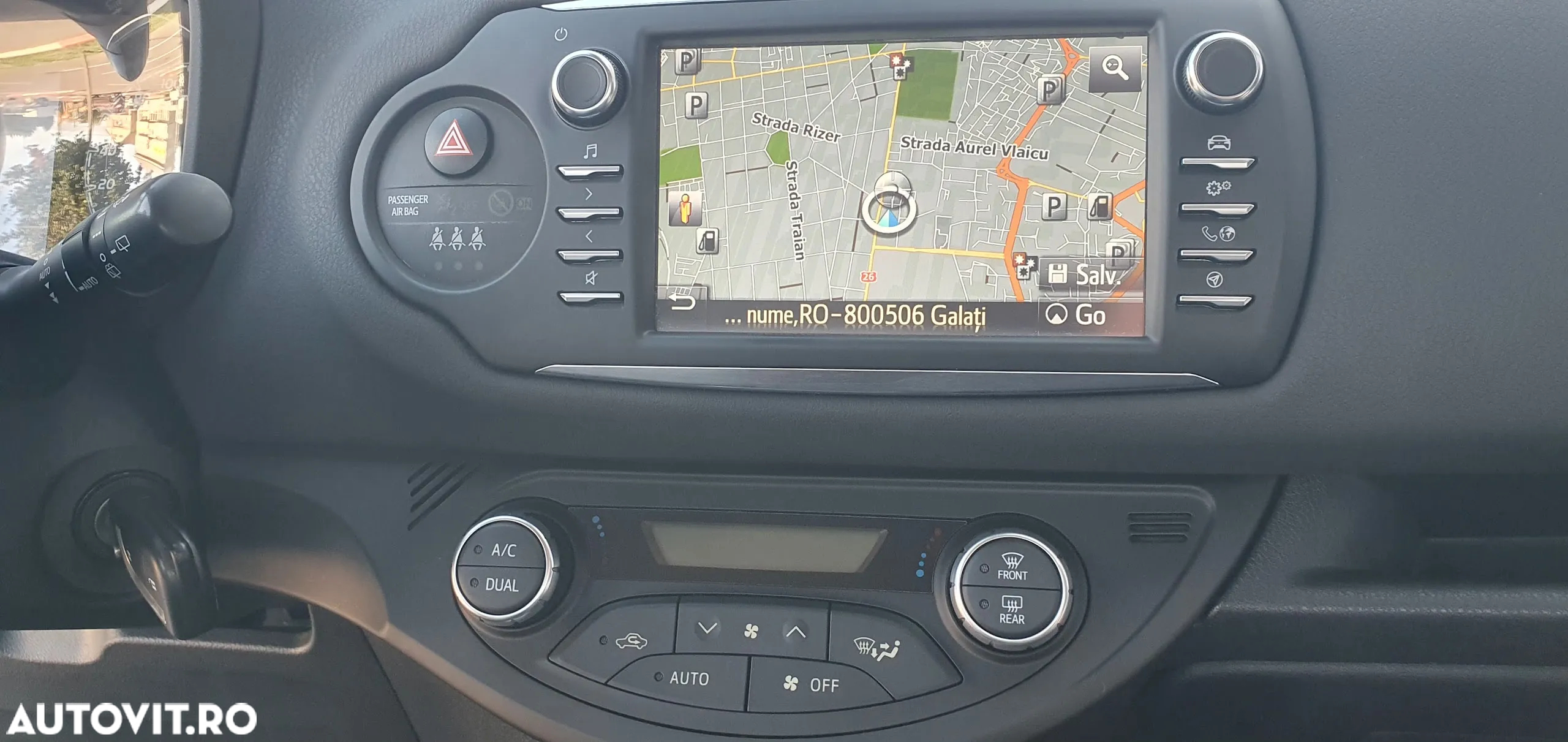 Toyota Yaris Hybrid 1.5 VVT-i Y20 Team Deutschland - 27