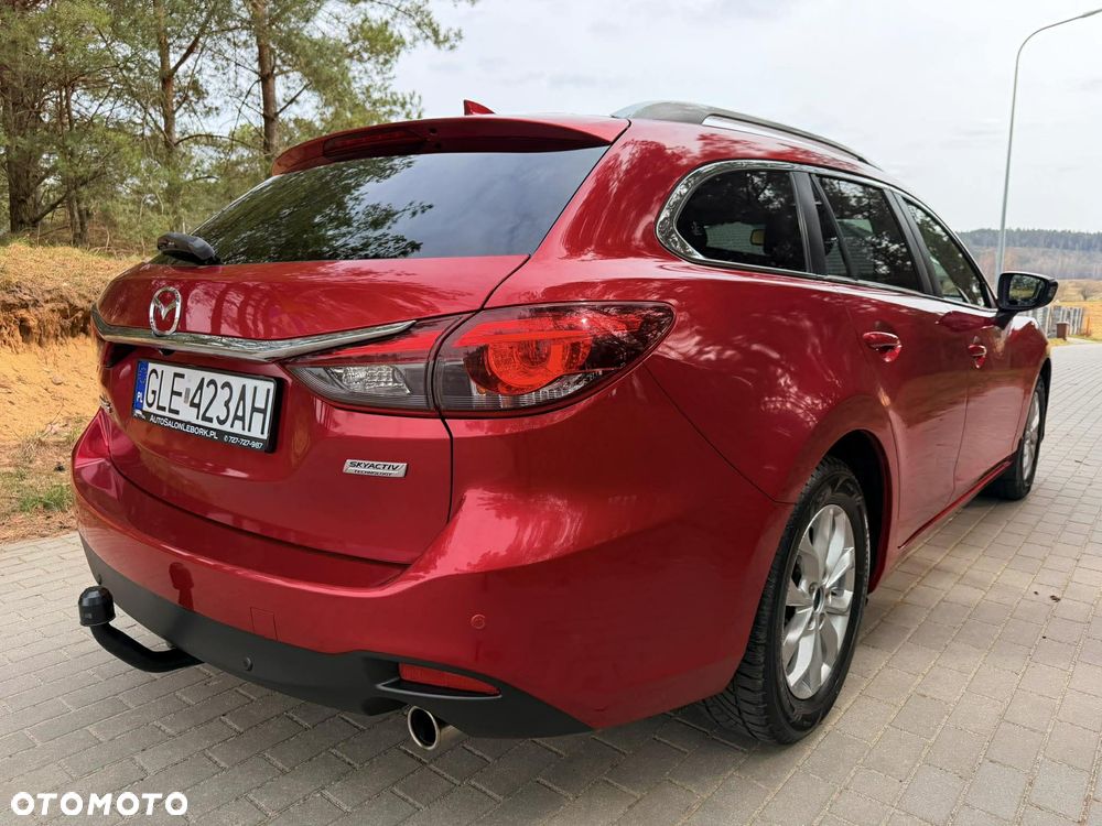 Mazda 6 SKYACTIV-G 165 Drive Exclusive-Line - 4