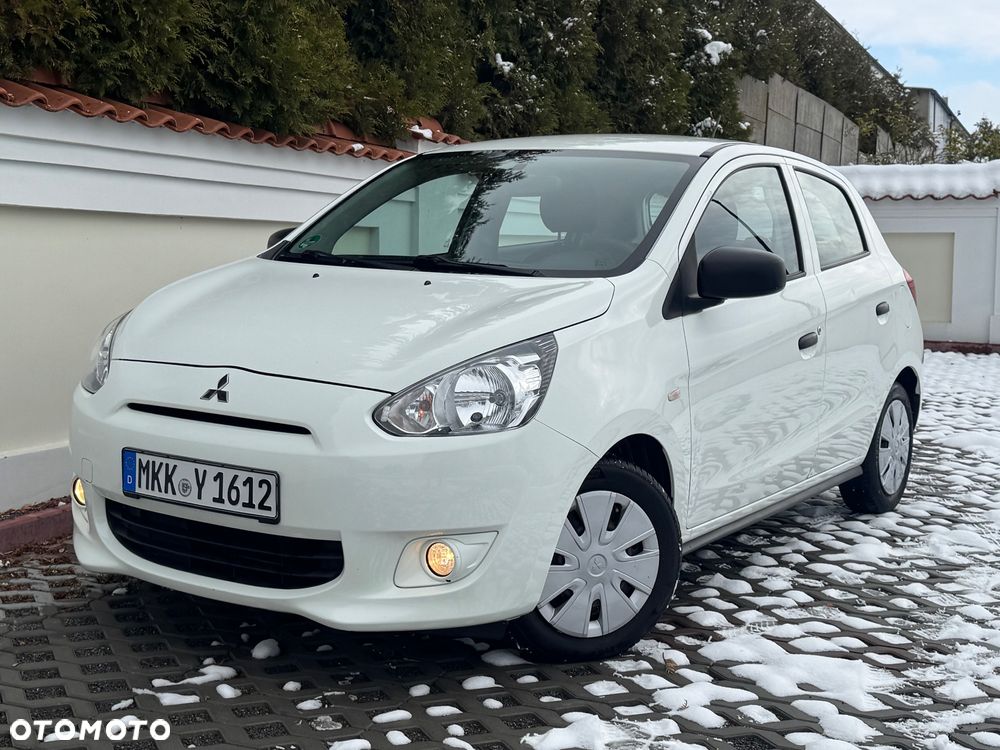 Mitsubishi Space Star - 5