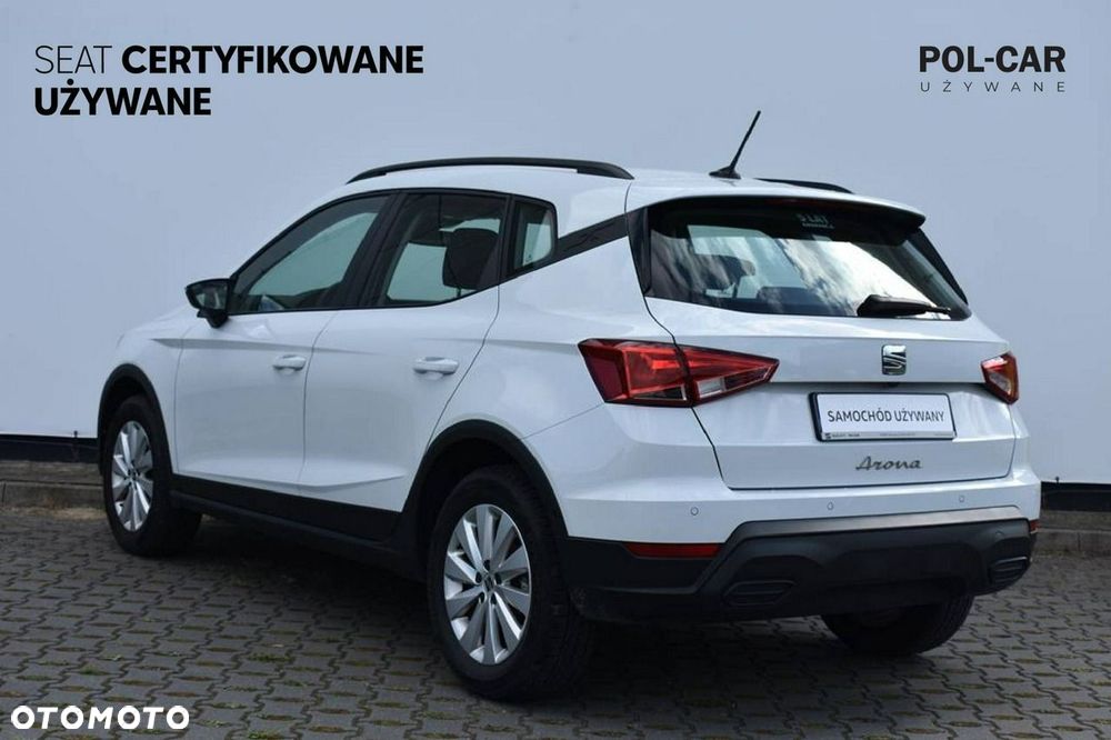 Seat Arona 1.0 TSI Style S&S DSG - 11