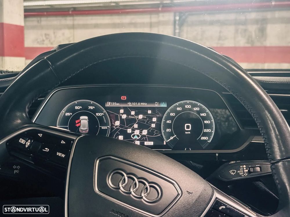 Audi e-tron Sportback 55 quattro - 11