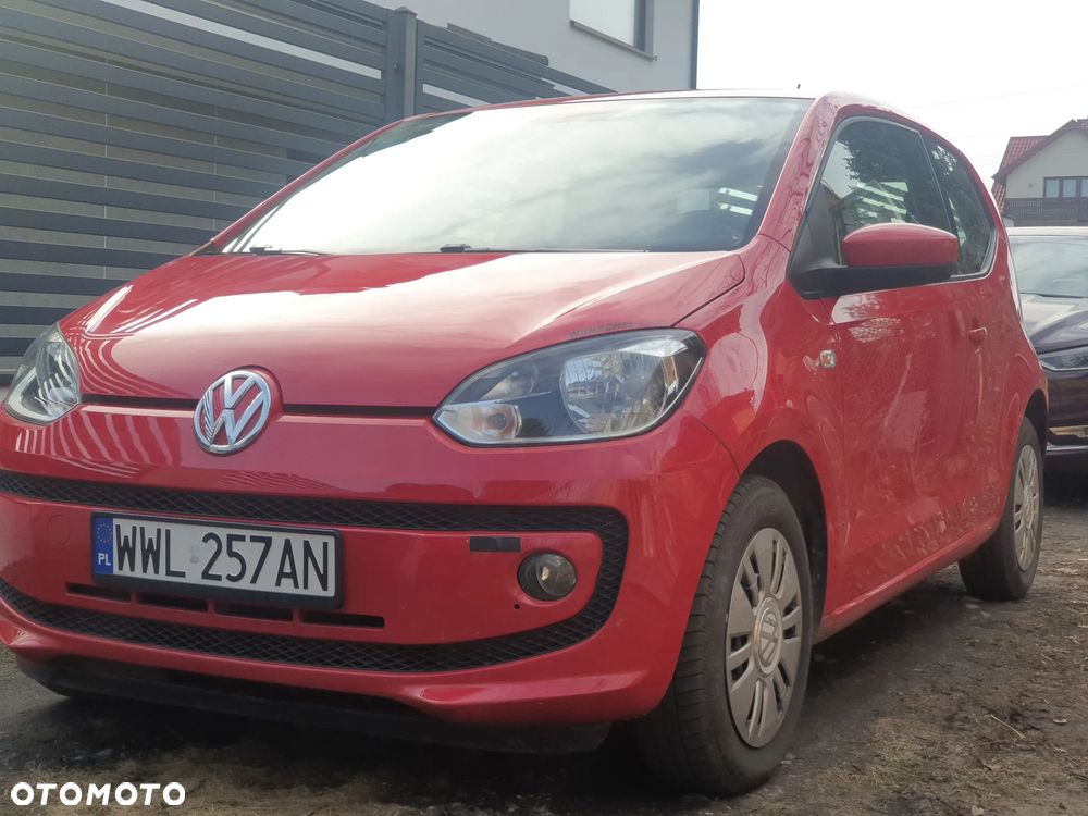 Volkswagen up! move - 4