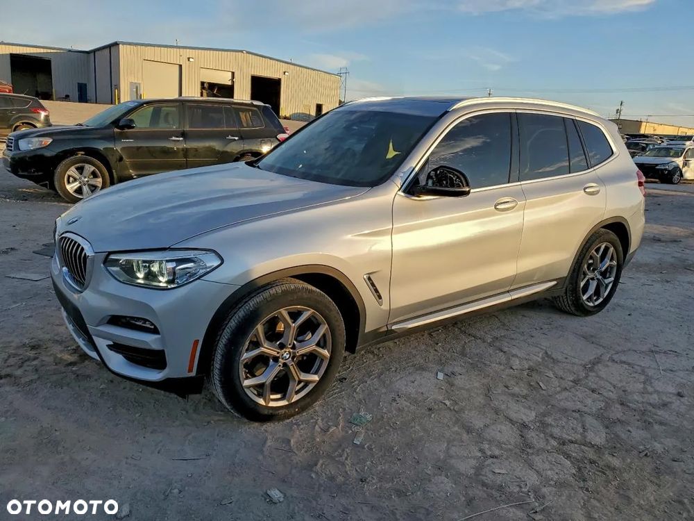 BMW X3 xDrive30i xLine sport - 2