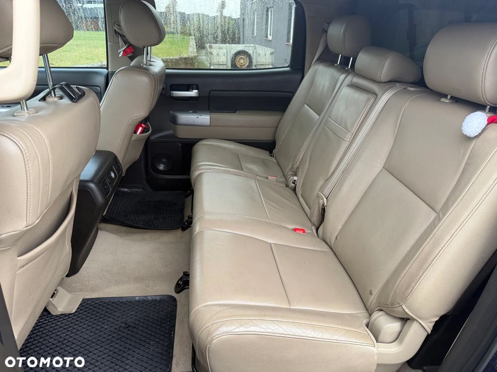 Toyota Tundra 5.7 4x4 Double Cab Limited - 19