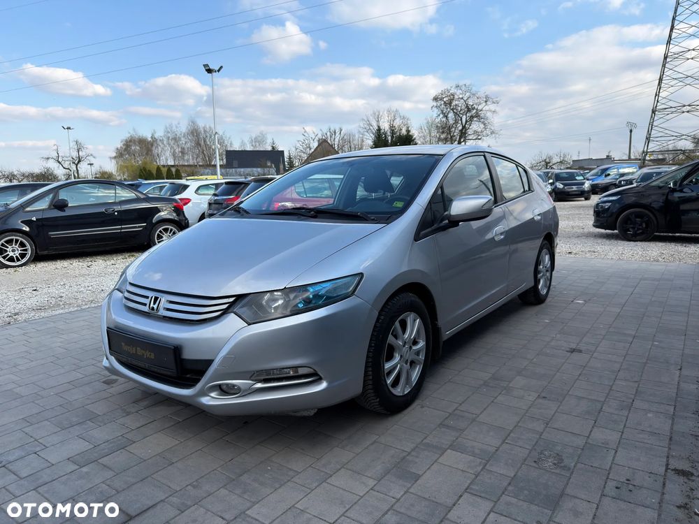 Honda Insight 1.3 IMA Elegance - 10