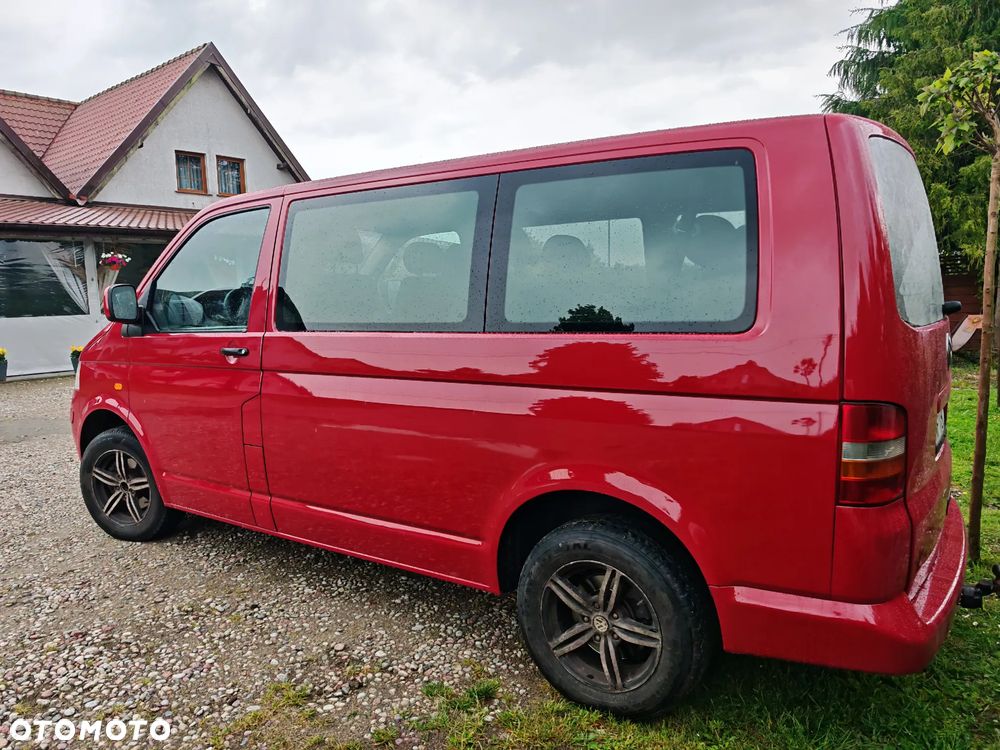 Volkswagen Transporter L2 - 3