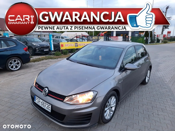 Volkswagen Golf 1.6 TDI BlueMotion Technology Lounge