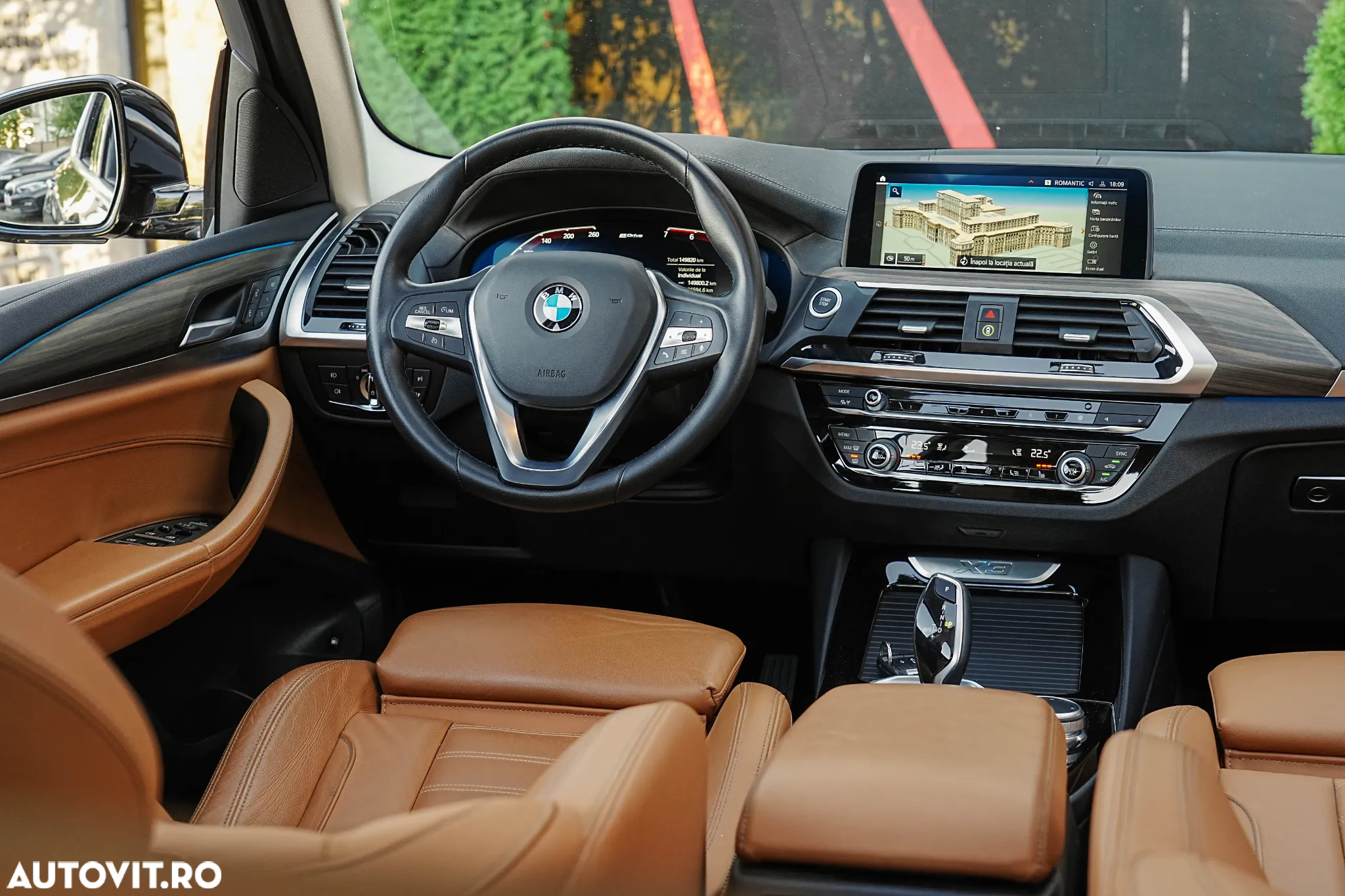 BMW X3 xDrive30e Aut. Luxury Line - 22