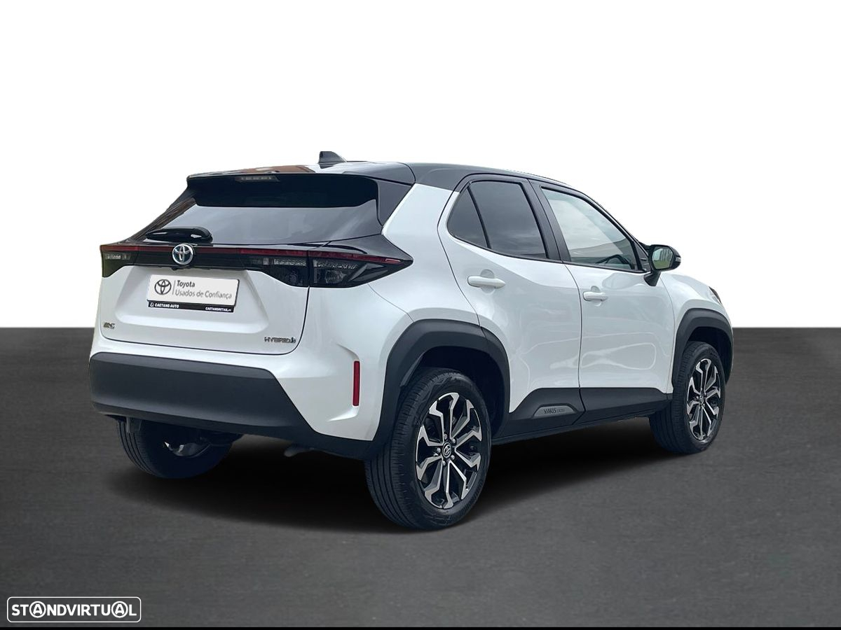 Toyota Yaris Cross - 18