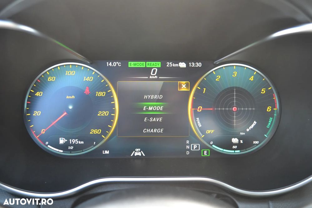 Mercedes-Benz C 300 de 9G-TRONIC Avantgarde - 20