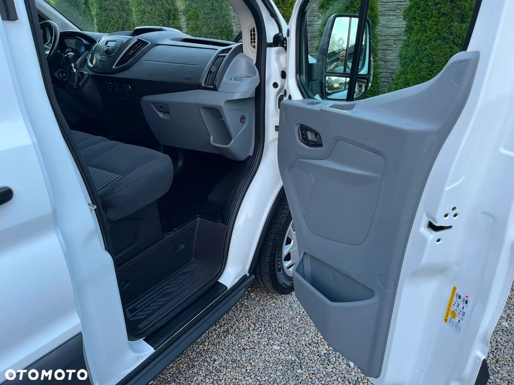 Ford Transit Custom L1H1 - 28