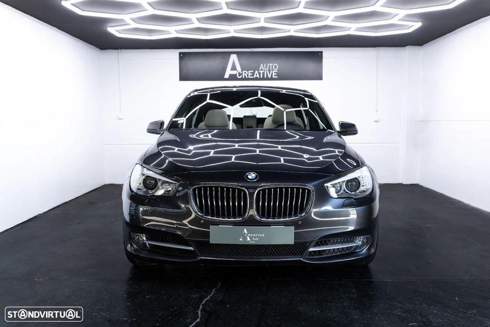 BMW 535 Gran Turismo - 6