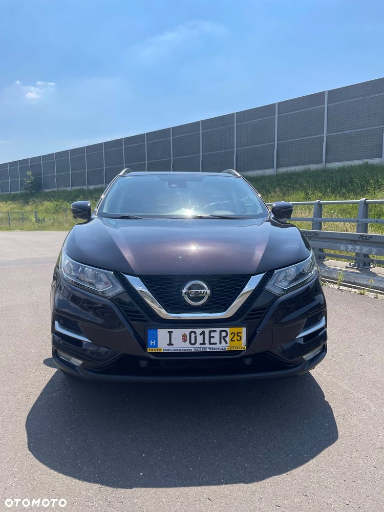 Nissan Qashqai 1.3 DIG-T Tekna - 3