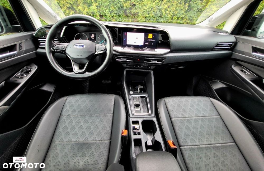 Ford Tourneo Connect - 9