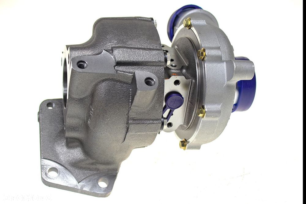 TURBINA NIEUŻYWANA MITSUBISHI PAJERO IV 3.L DID 125kW 4M411515A163 - 6