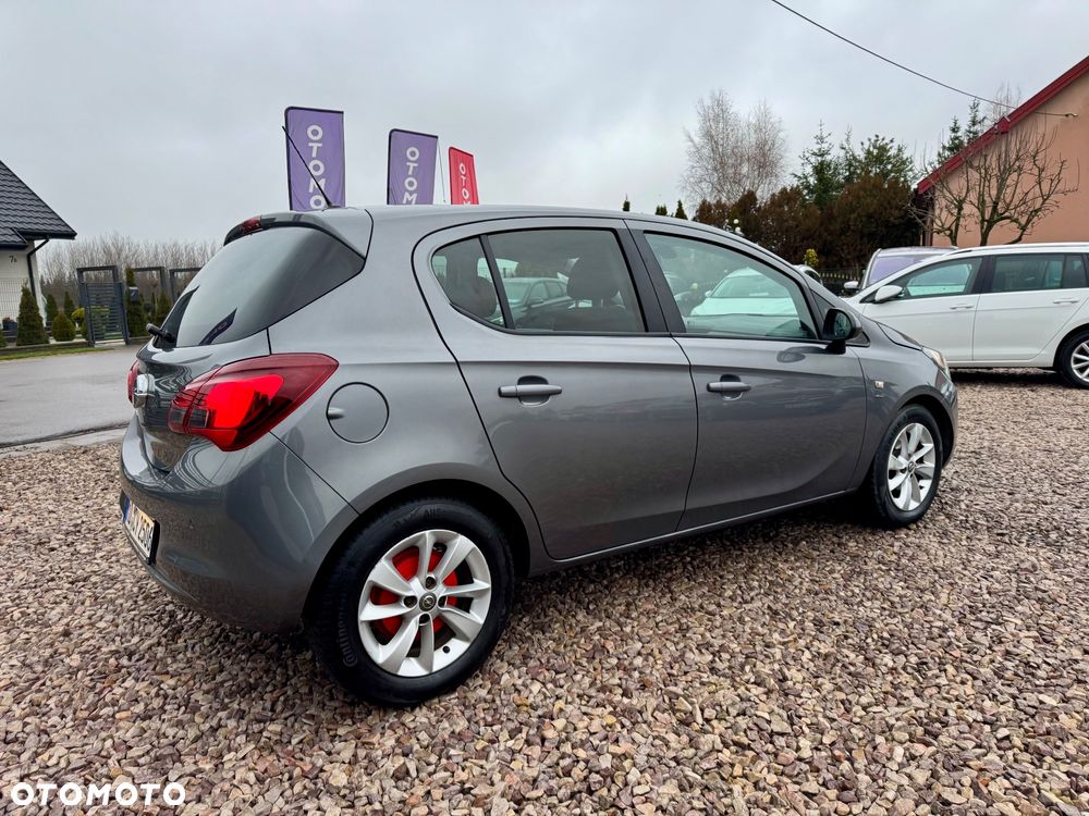 Opel Corsa 1.4 drive - 17