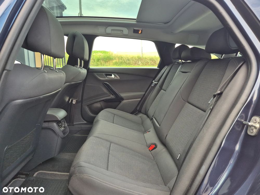Peugeot 508 1.6 BlueHDi Allure S&S - 11