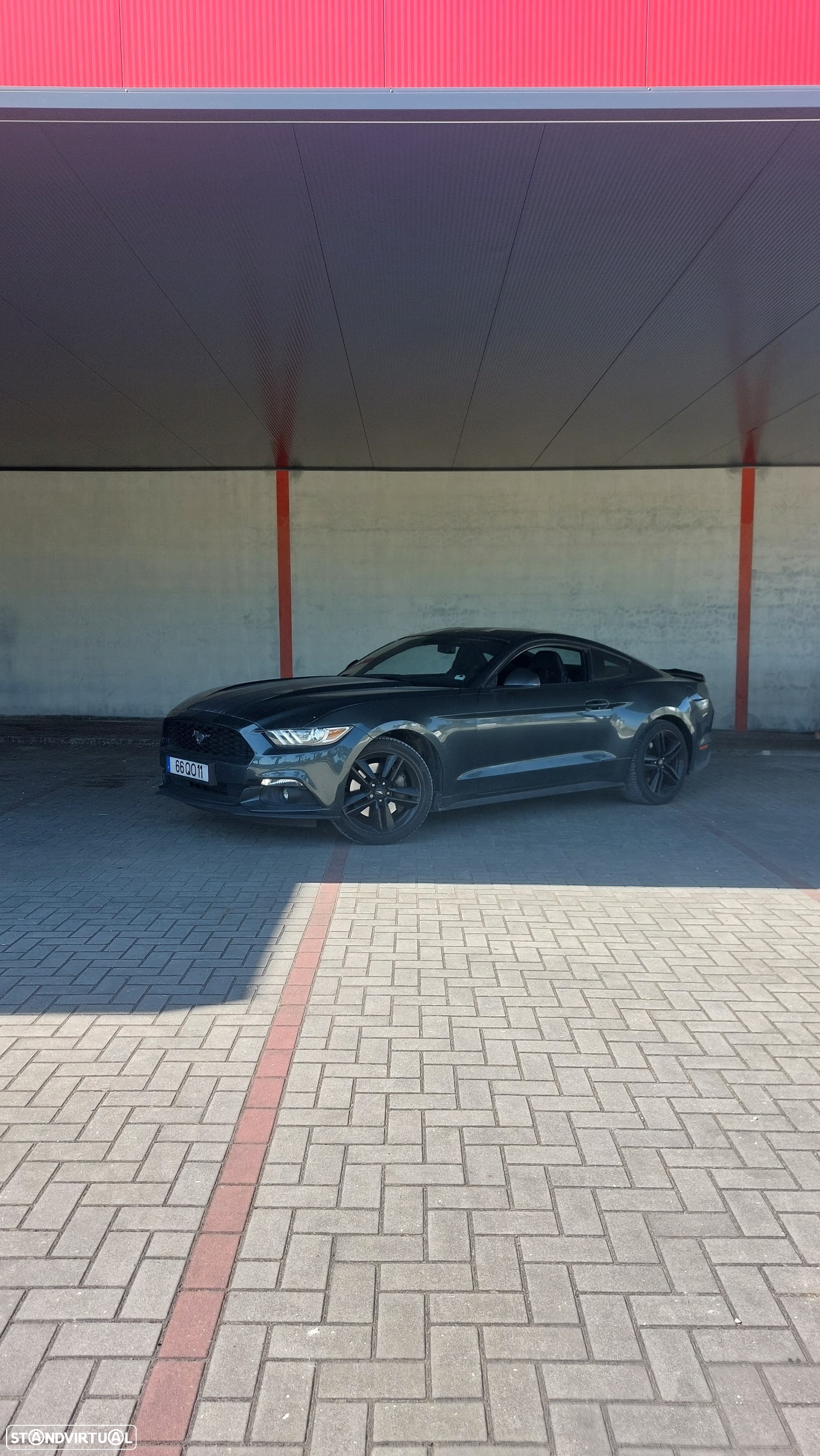Ford Mustang 2.3i EcoBoost - 6