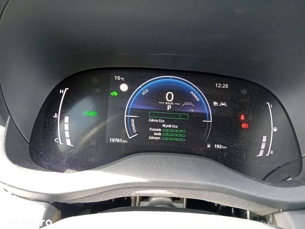 Toyota Yaris Cross Hybrid 1.5 Style - 12