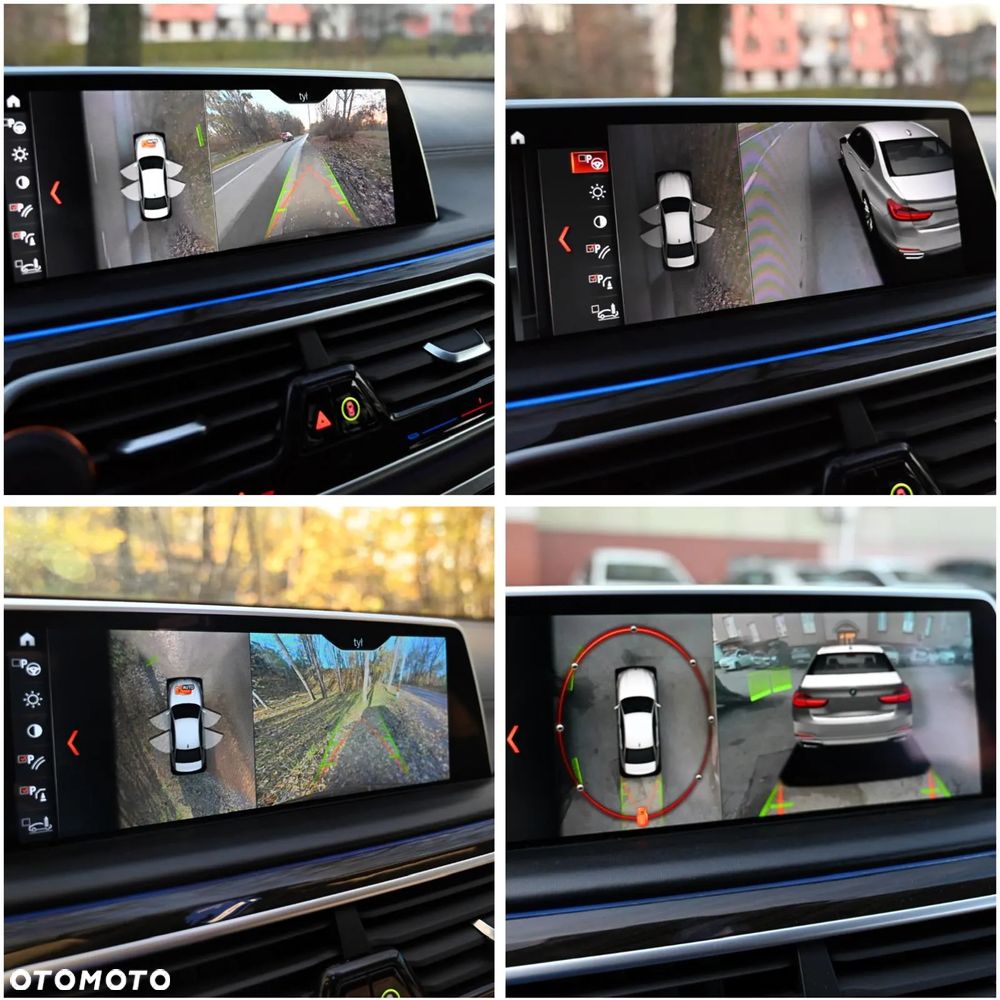 BMW Seria 7 730d xDrive - 37