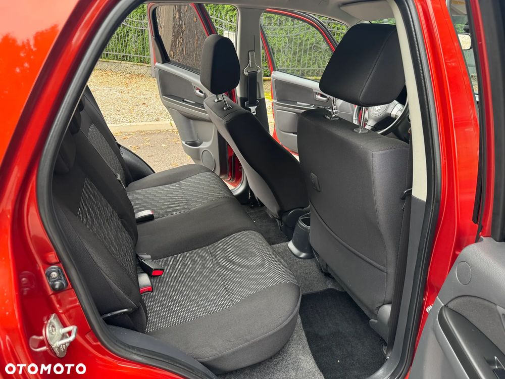 Suzuki SX4 1.6 VVT 4x2 Comfort - 14
