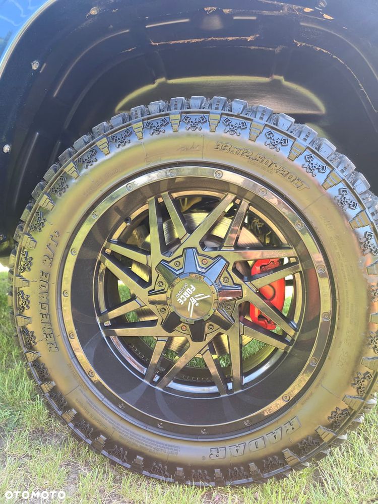 Dodge RAM 5.7 4x4 - 25