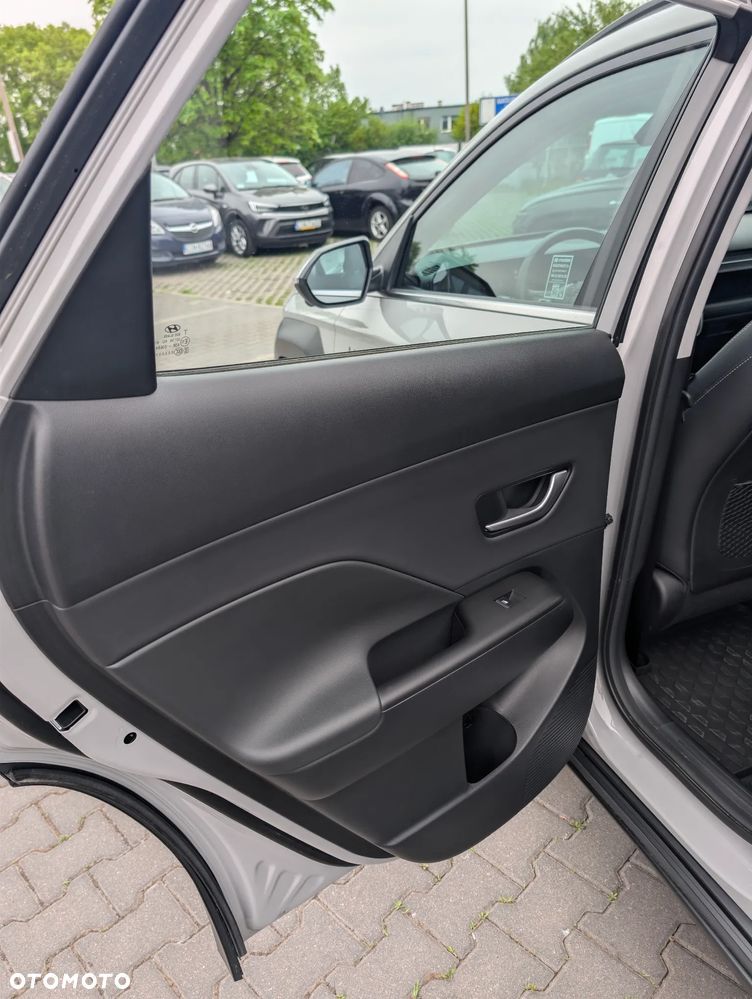 Hyundai Kona 1.6 GDI Hybrid Executive DCT - 19