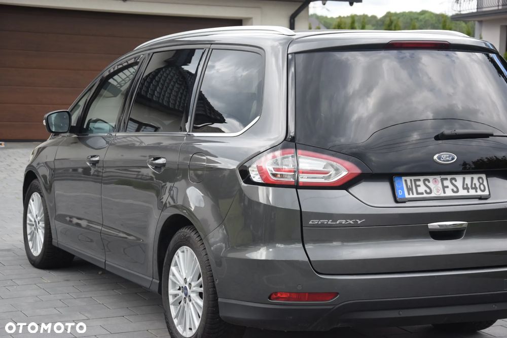 Ford Galaxy 2.0 TDCi Titanium - 22