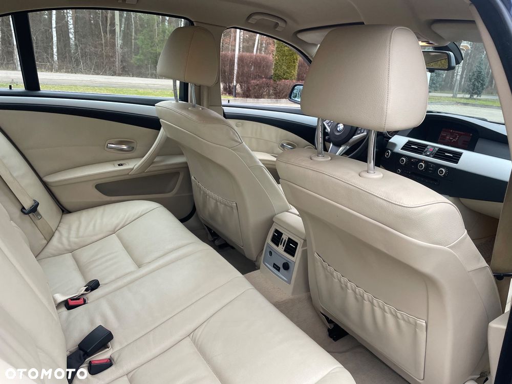 BMW Seria 5 530d Edition Exclusive - 19