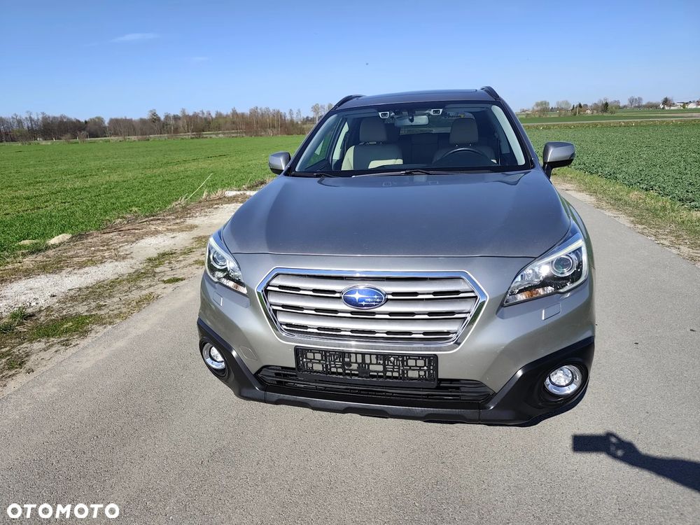 Subaru Outback 2.0D Exclusive Lineartronic - 3