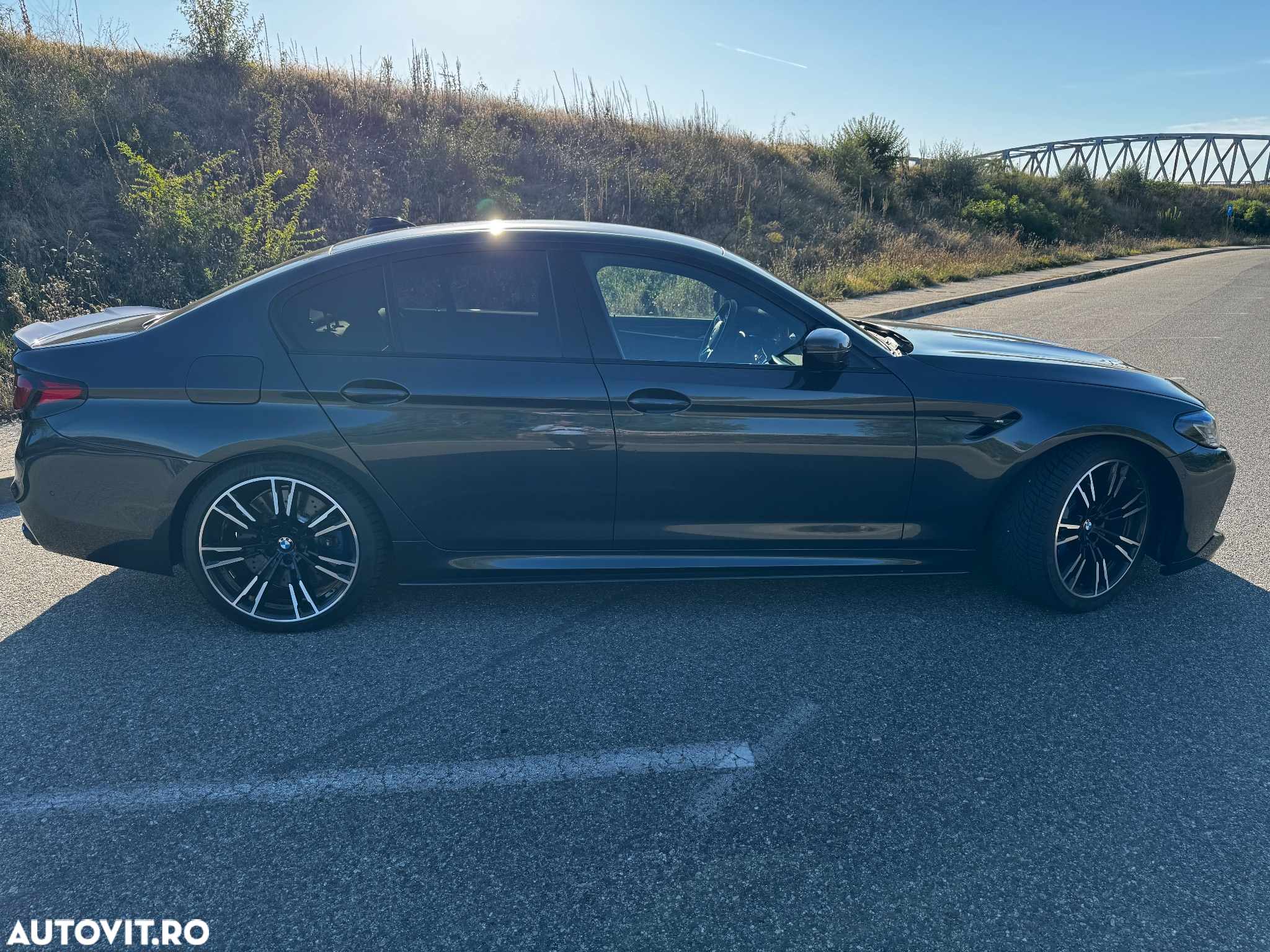 BMW M5 Standard - 7