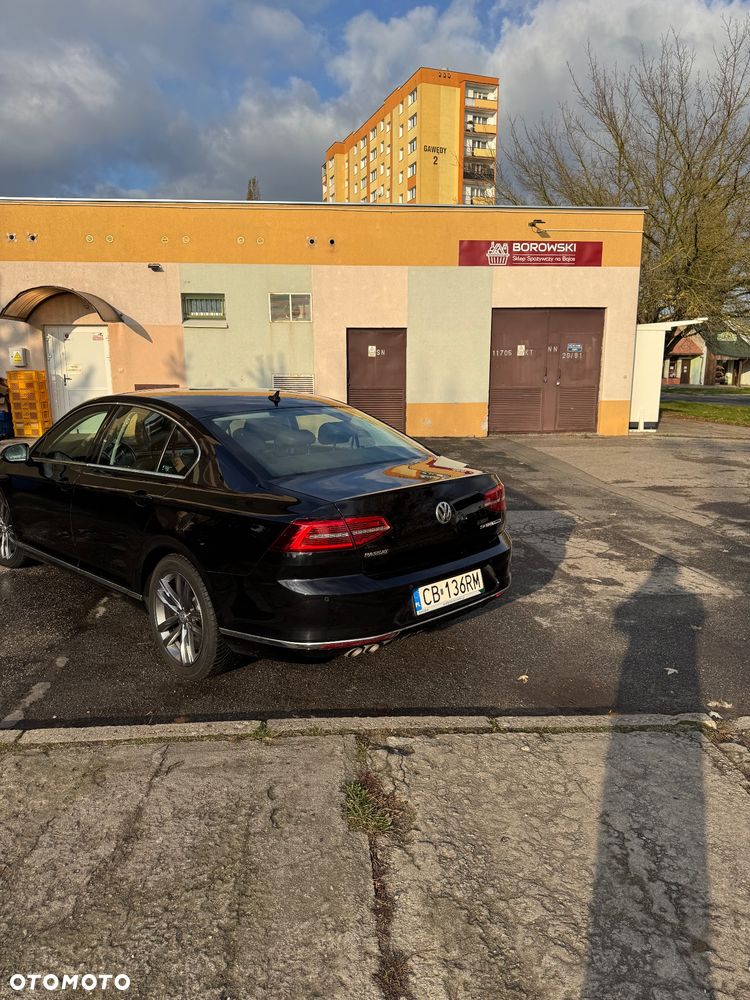 Volkswagen Passat 2.0 TDI BMT Highline DSG - 4