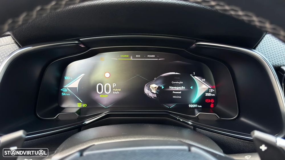DS DS7 Crossback E-Tense Bastille+ EAT8 - 20