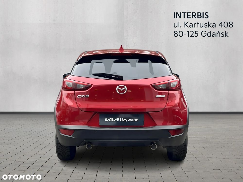 Mazda CX-3 2.0 Skyenergy - 4