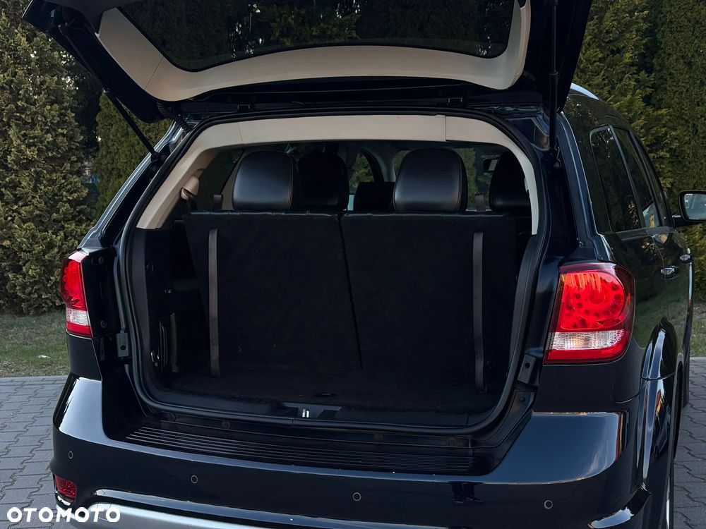 Fiat Freemont 2.0 Multijet 16V DPF - 19