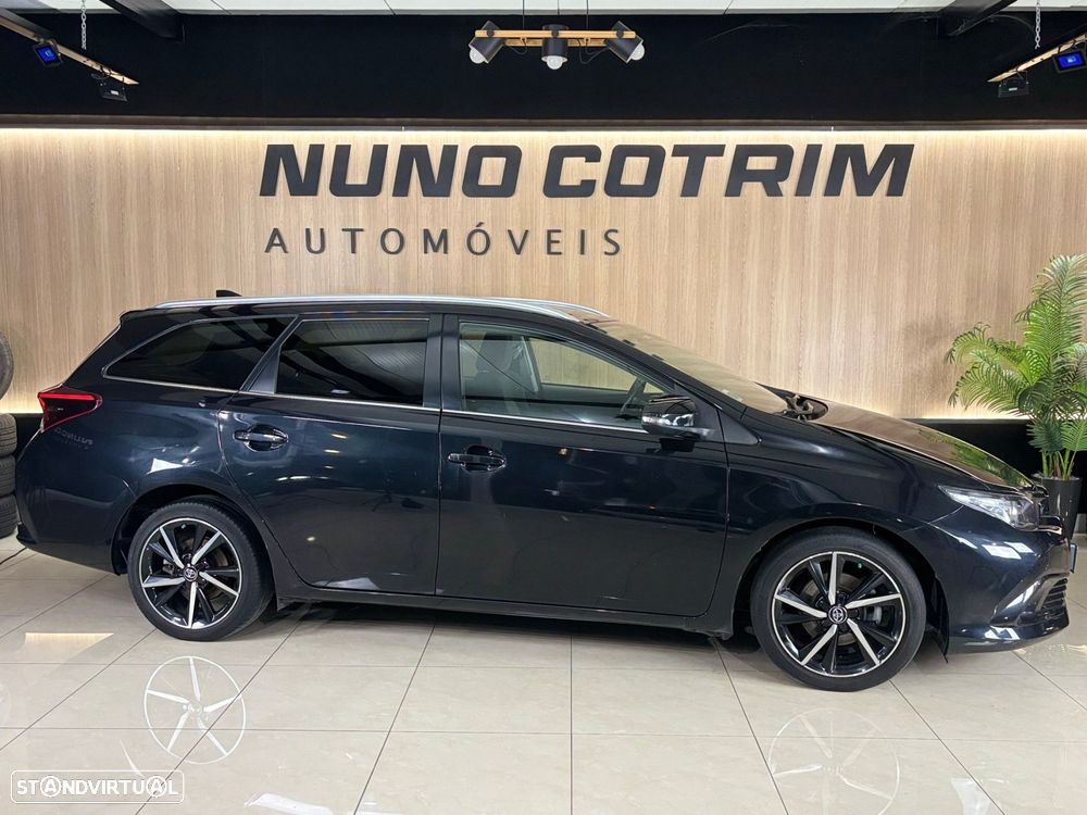 Toyota Auris Touring Sports 1.4 D-4D Active - 2