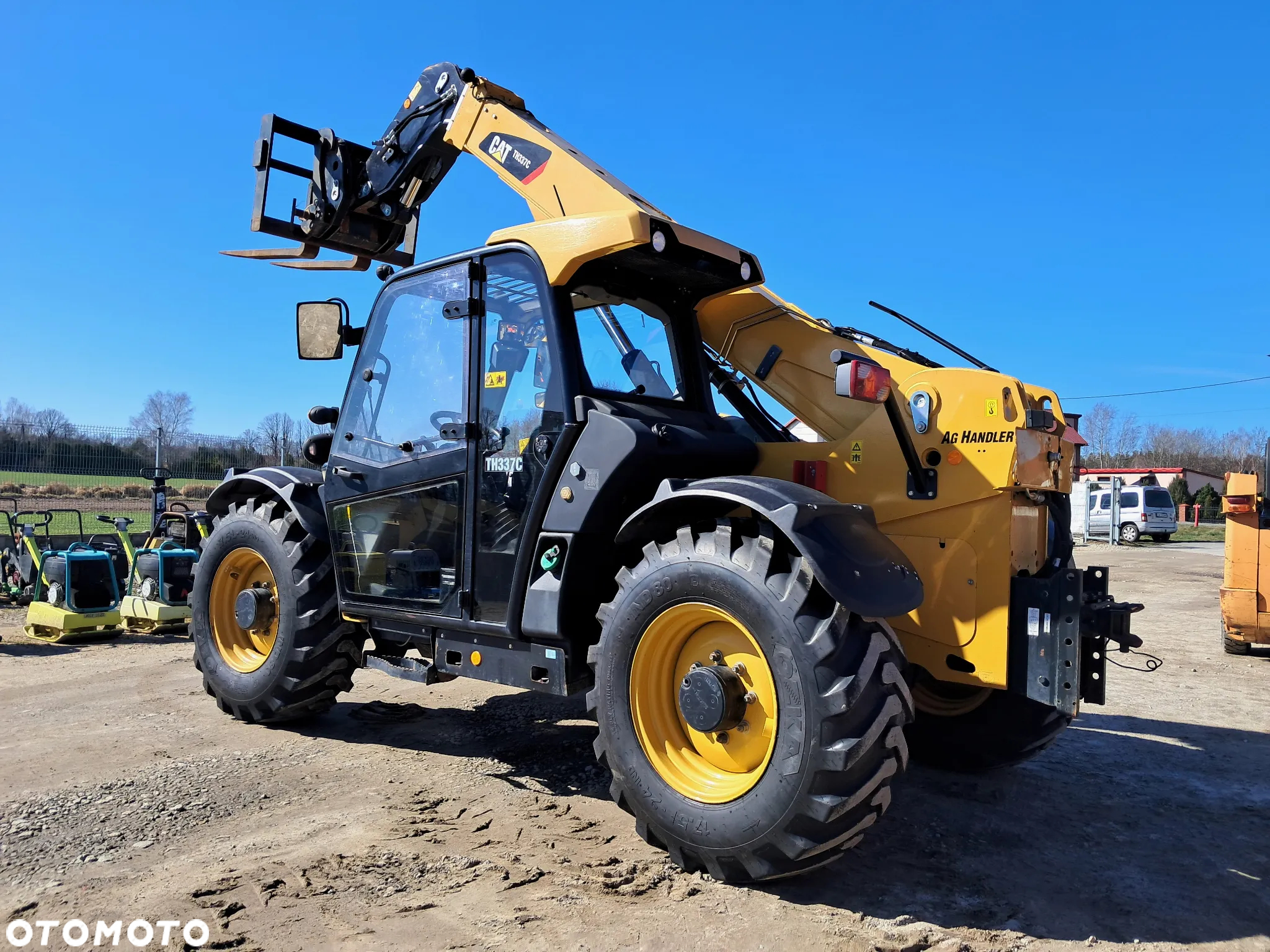 Caterpillar TH 337 C - 3
