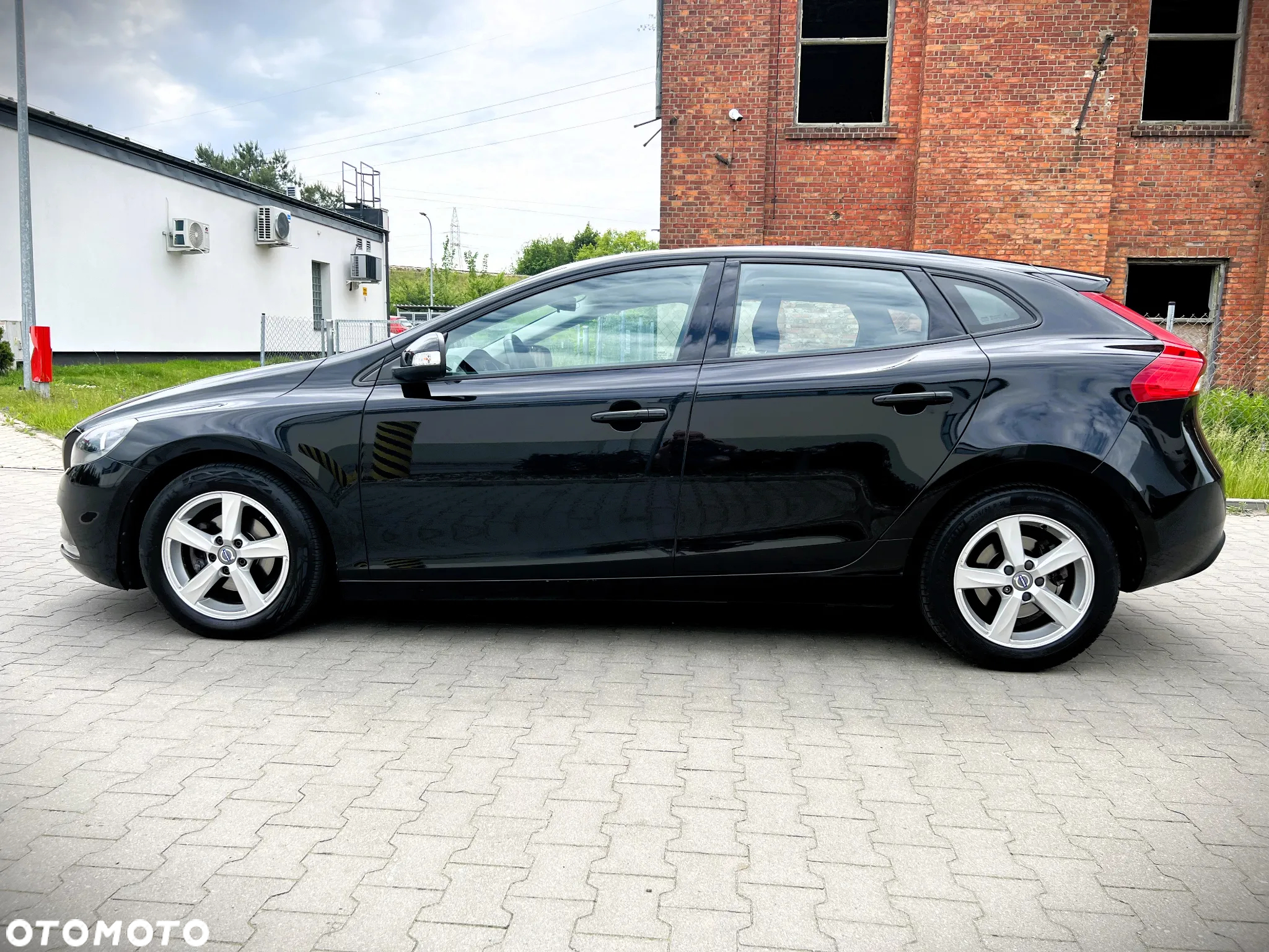 Volvo V40 D2 - 3