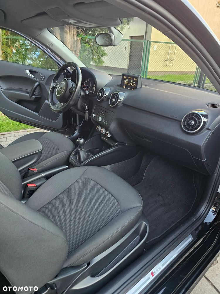 Audi A1 3-drzwiowe - 12