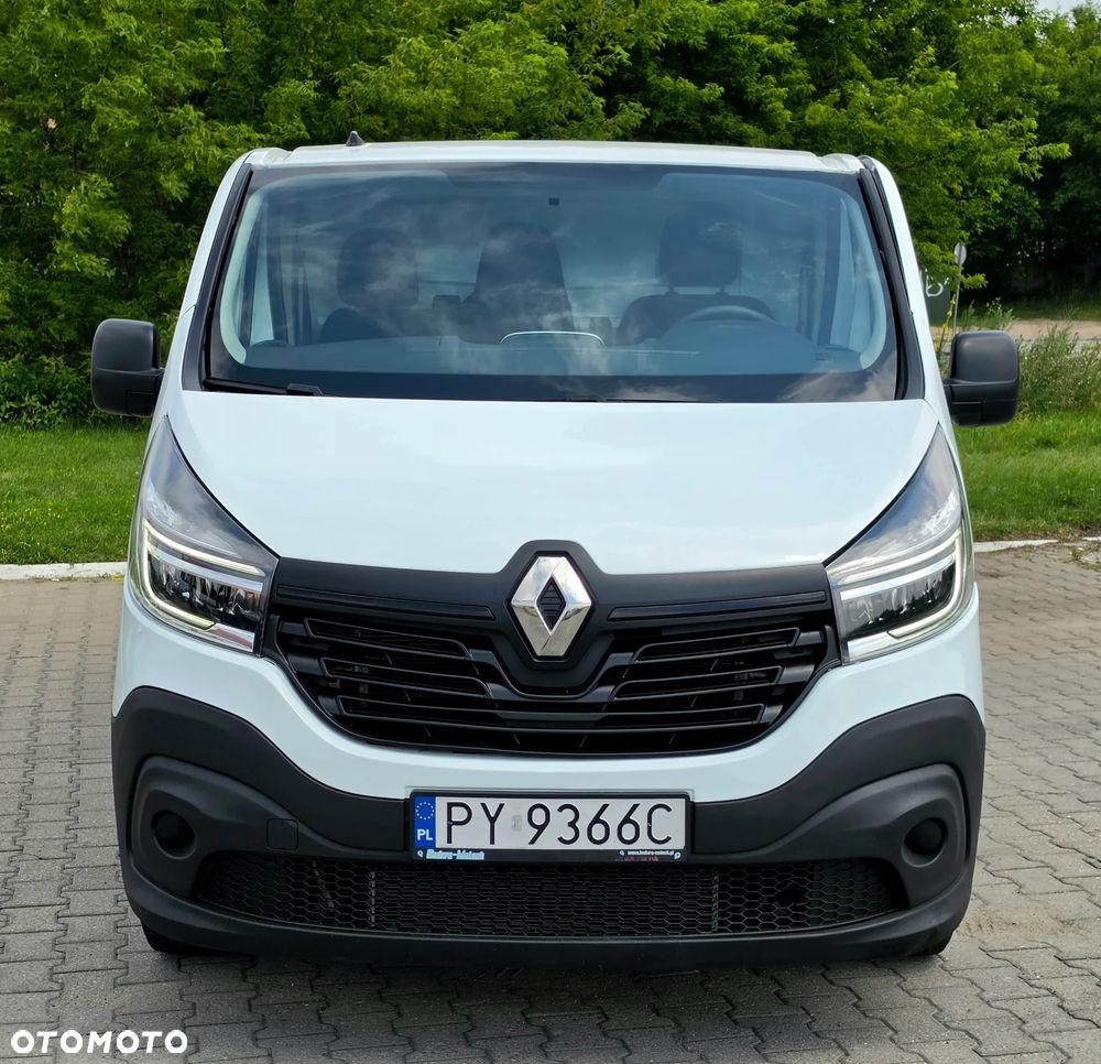 Renault Trafic - 1