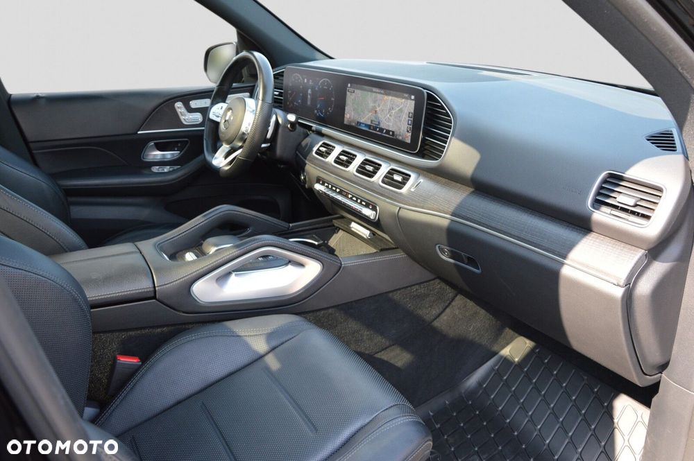 Mercedes-Benz GLE 400 d 4-Matic - 27