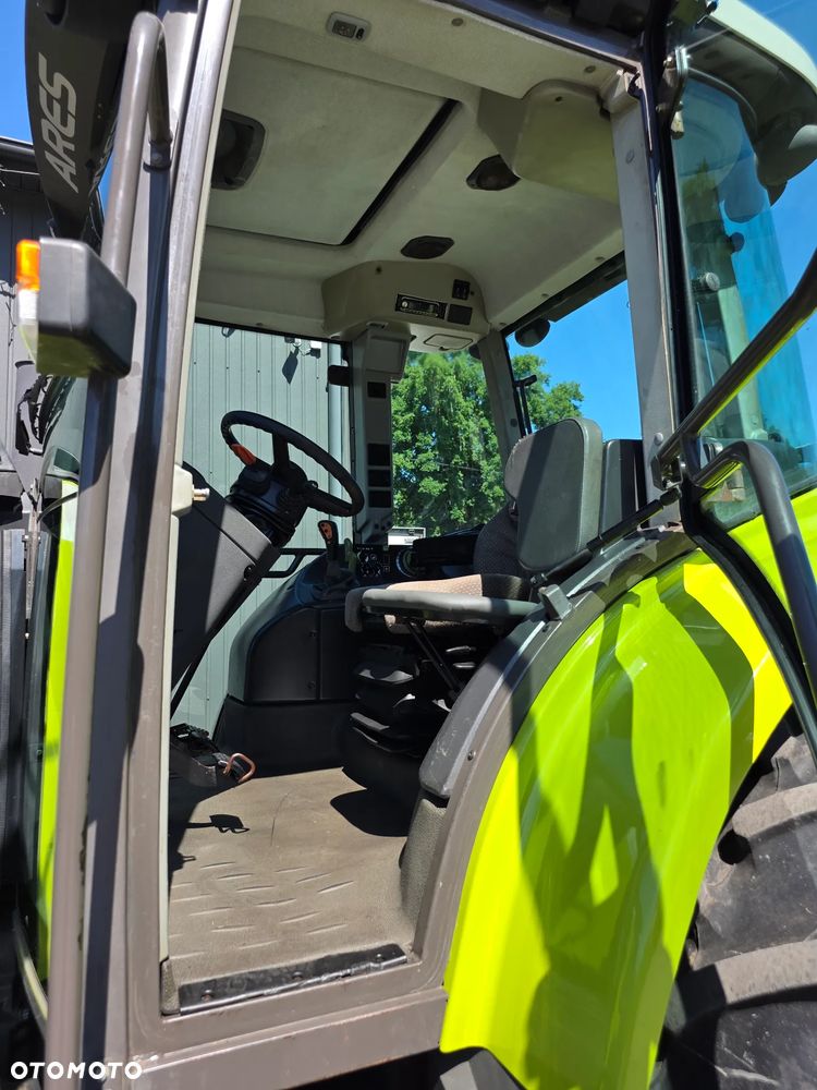 Claas Ares 557 ATZ - 6
