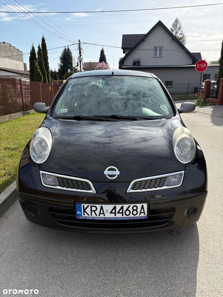 Nissan Micra 1.2 Visia AC/CD - 3